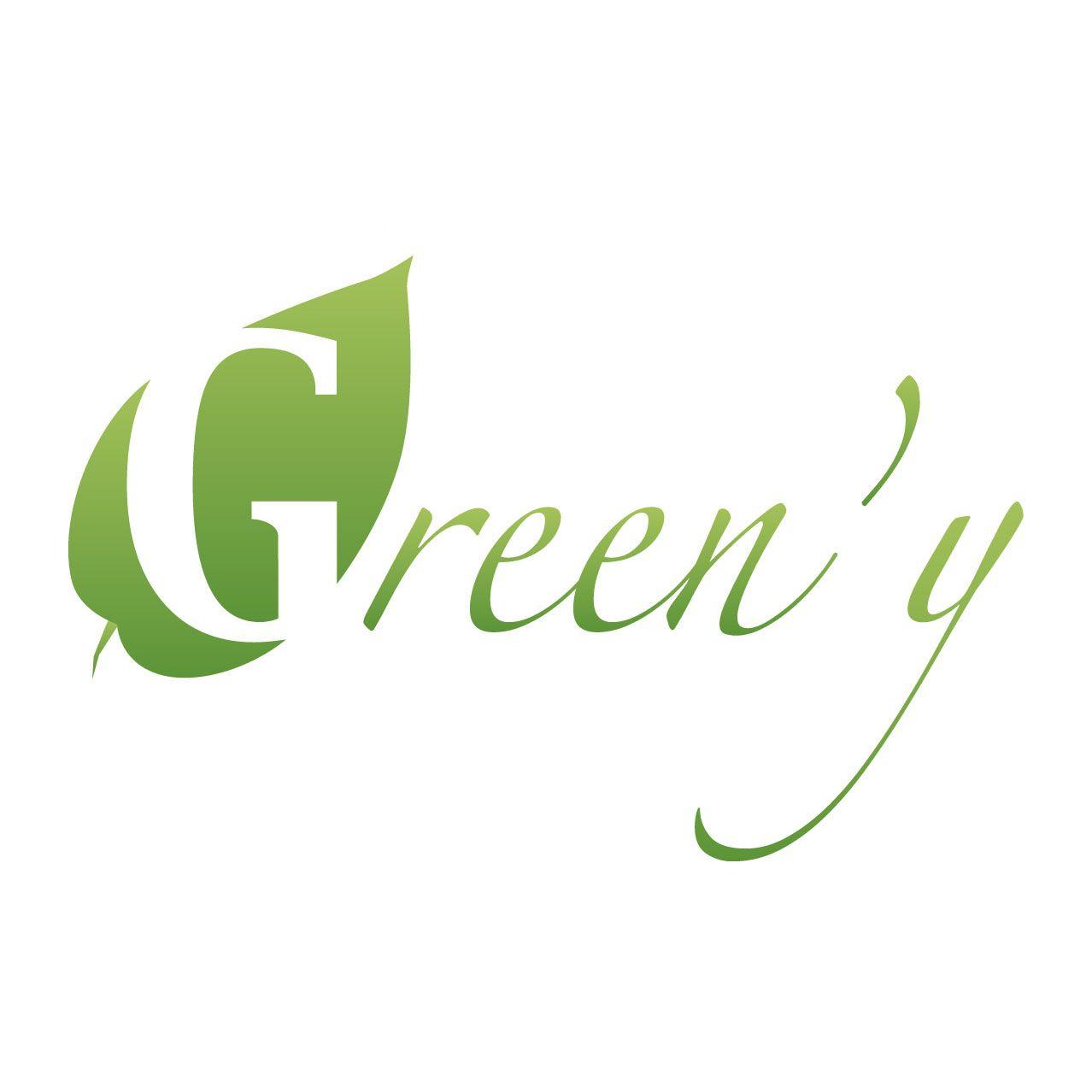 Green Y Logo - Sztuczne żywopłoty i rośliny Green'y® -NORT-BIS Warszawa