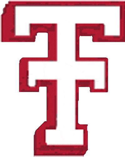 Red and White TT Logo - Chris Creamer's Sports Logos Page - SportsLogos.Net - http://www ...