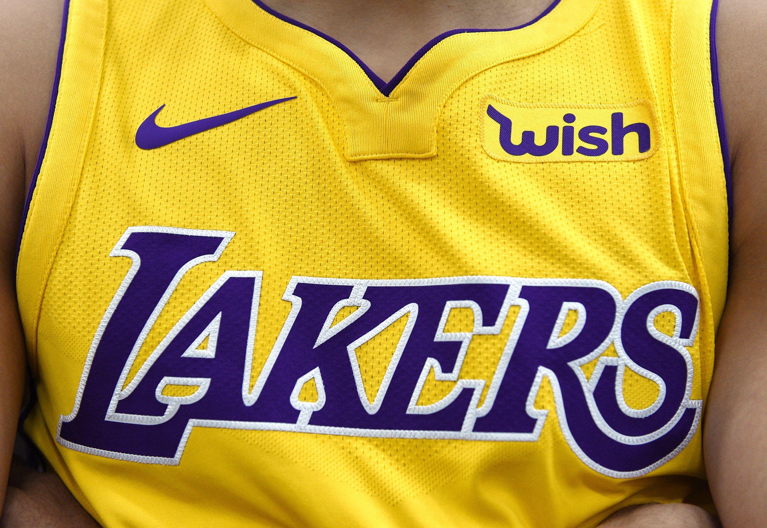Wish On Lakers Jersey Logo - Shopping app Wish building an empire on $2 sunglasses to rival ...