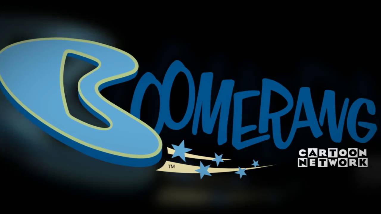 Boomerang Cartoon Network New Logo - Boomerang sign off and Cartoon Network sign on 2019 - YouTube
