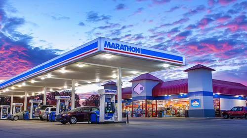 Marathon Gas Station Logo - Marathon Petroleum's Retail Earnings Soar in Q4 2018 on Andeavor ...