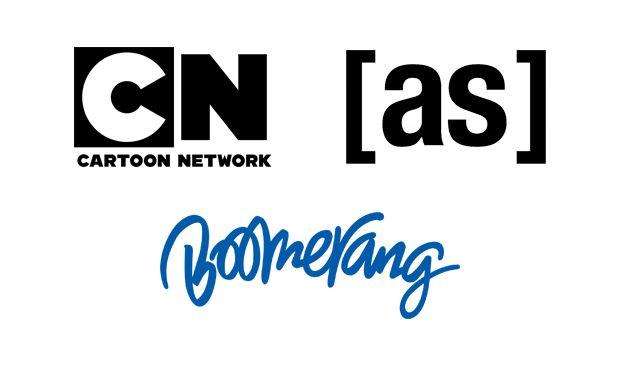 Adult Boomerang Logo - Cartoon Network / Adult Swim / Boomerang