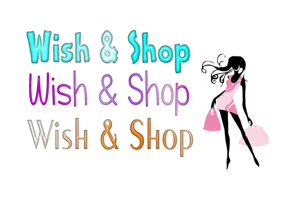 Wish Shopping Logo - Modern, Professional, Shopping Logo Design for Wish & Shop