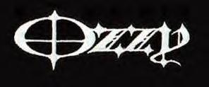 Ozzy Band Logo - best band logo - Page 4 - DVD Talk Forum