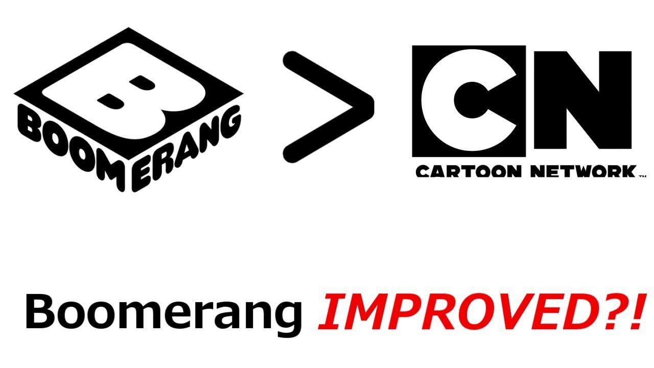 Boomerang Cartoon Network Other Logo - Boomerang v Cartoon Network - Which is currently superior? - YouTube