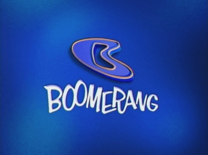 Boomerang From Cartoon Network 2015 Logo - Boomerang Celebrates Christmas With Mostly Contemporary Line-Up ...