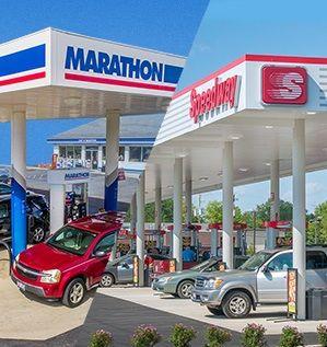 Marathon Gas Station Logo - Marathon Petroleum Corporation