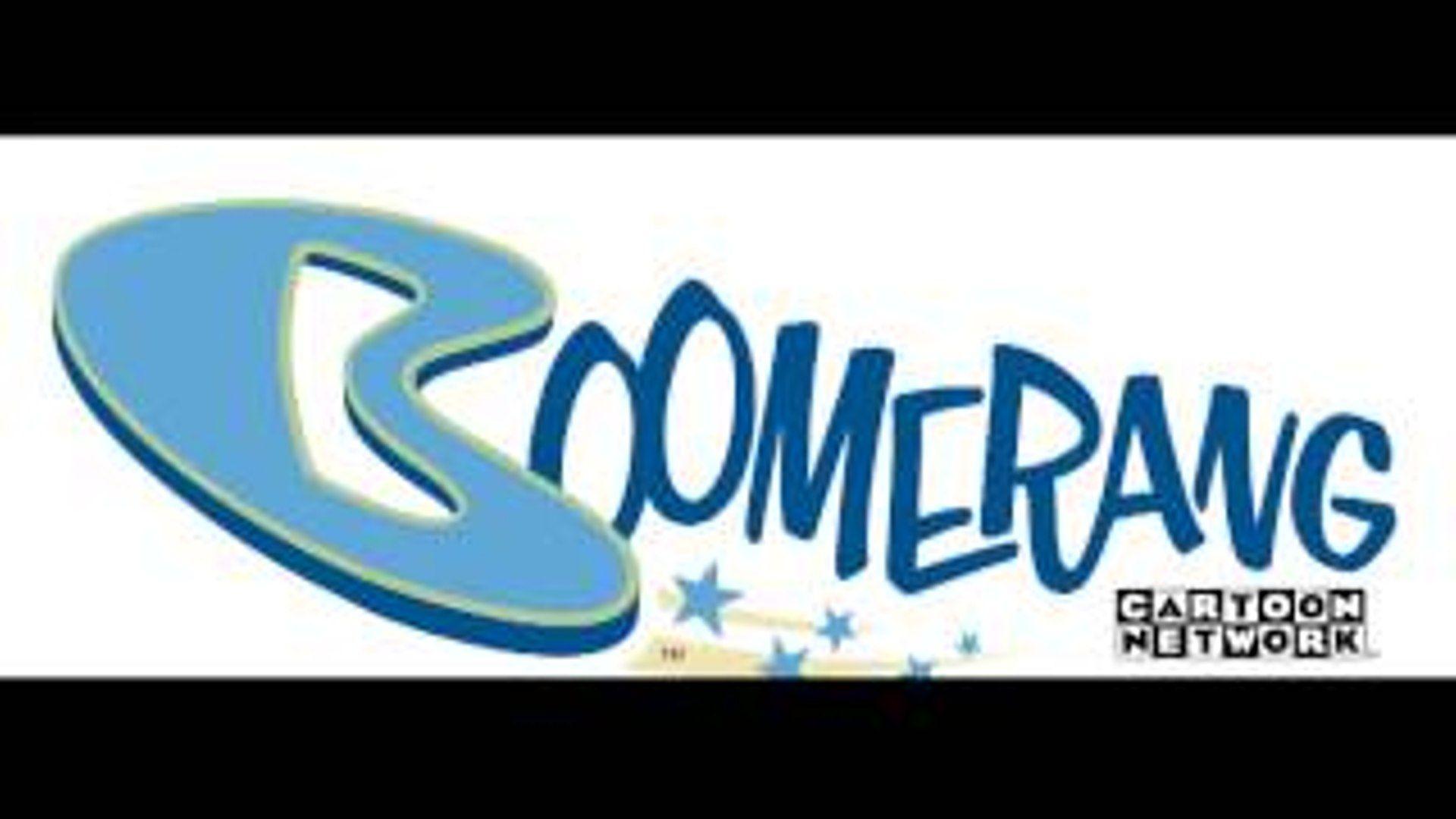 Boomerang Cartoon Network New Logo - Boomerang from Cartoon Network Soul Music
