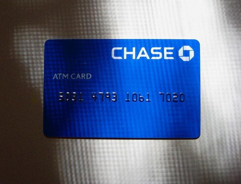 Current Chase Bank Logo - JPMorgan Chase bank hack: It gets worse | ZDNet
