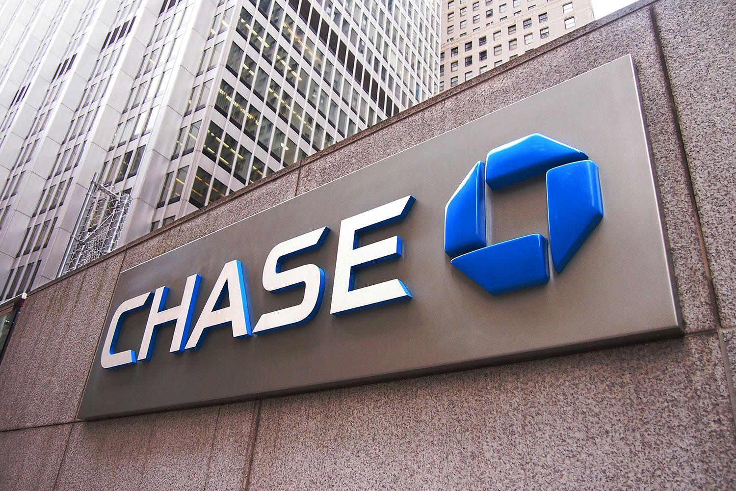 Current Chase Bank Logo - Chase $500 Coupon For Checking, Savings, Business Accounts