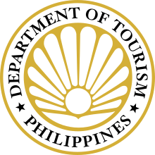Dot Logo - Department of Tourism (Philippines)