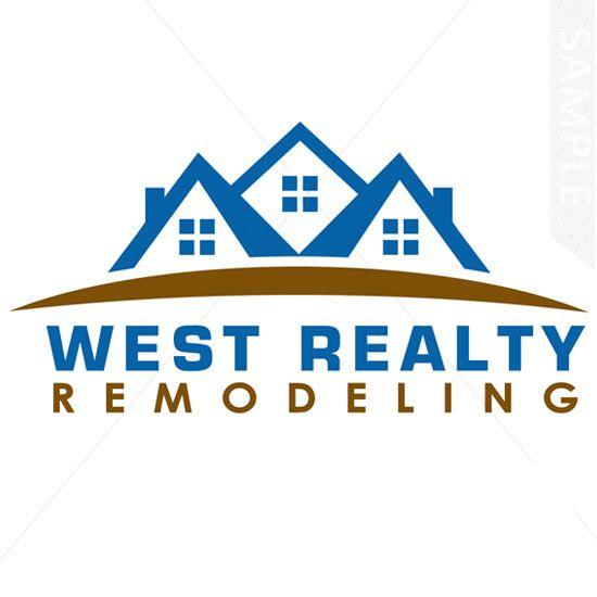 Realty Logo - Realty Houses Logo Design