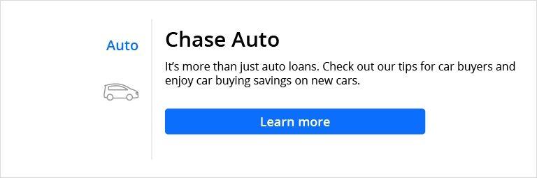 Current Chase Bank Logo - Credit Card, Mortgage, Banking, Auto