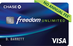Current Chase Bank Logo - Chase Freedom Unlimited Credit Card | Chase.com