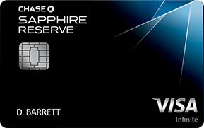 Current Chase Bank Logo - Chase Sapphire Reserve Credit Card | Chase.com