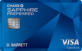 Current Chase Bank Logo - Chase Sapphire Preferred Credit Card