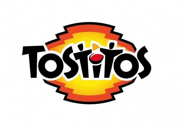 Famous Dot Logo - The two middle T's in the Tostitos logo are people, while the dot of ...
