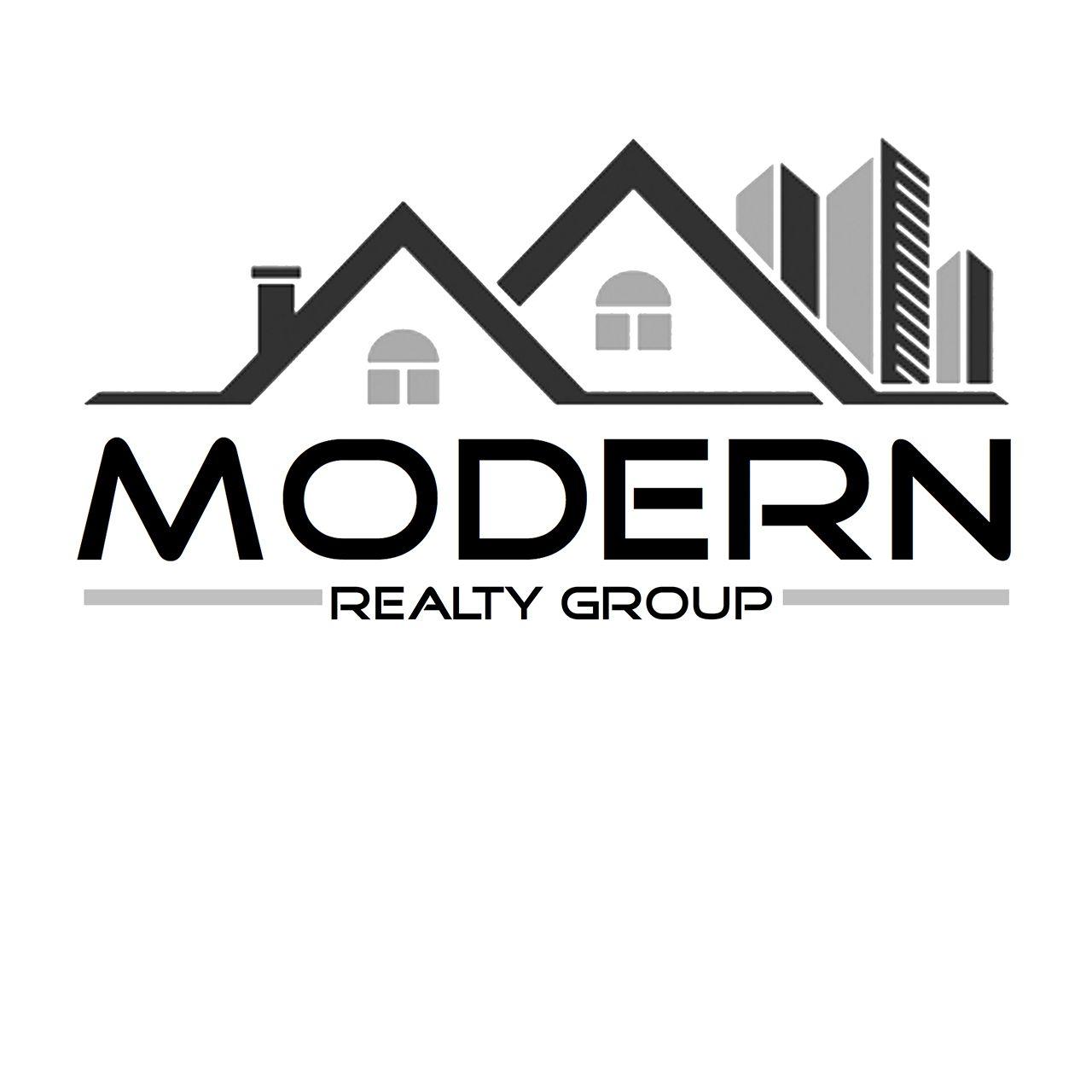 Realty Logo - Modern Realty Group / Real Estate Firm Located in Wood Ridge Bergen