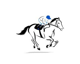 Horse Racing Logo - Horse Racing Logo Designed by DezignGrafic | BrandCrowd