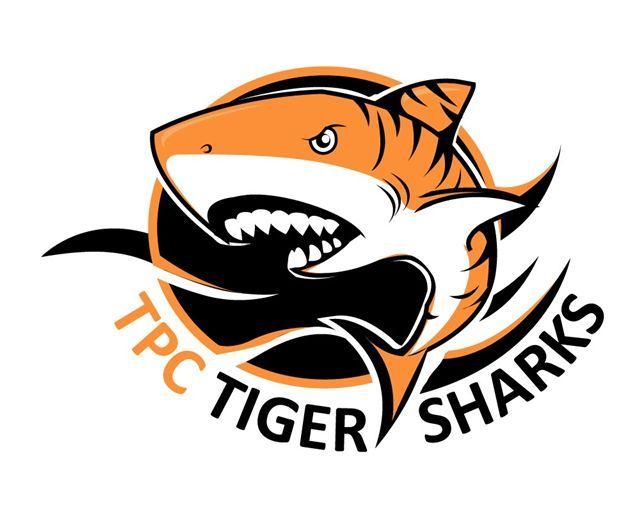 Tiger Shark Logo - Tiger Shark Registration. The Club At Snoqualmie Ridge 04 22