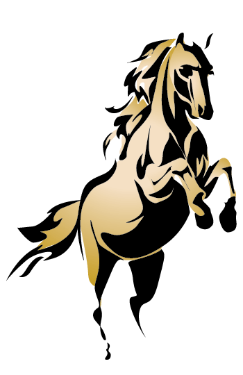 Horse Racing Logo - Design Free Logo: Horse racing online Logo Template