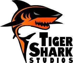 Tiger Shark Logo - Tiger Shark Studios Ltd Designers in Gillingham ME8 0NP