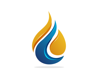 Oil and Gas Logo - oil and gas Designed
