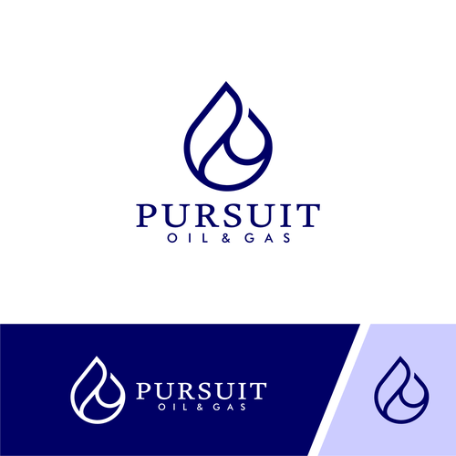 Oil and Gas Logo - Pursuit Oil & Gas needs a logo | Logo design contest