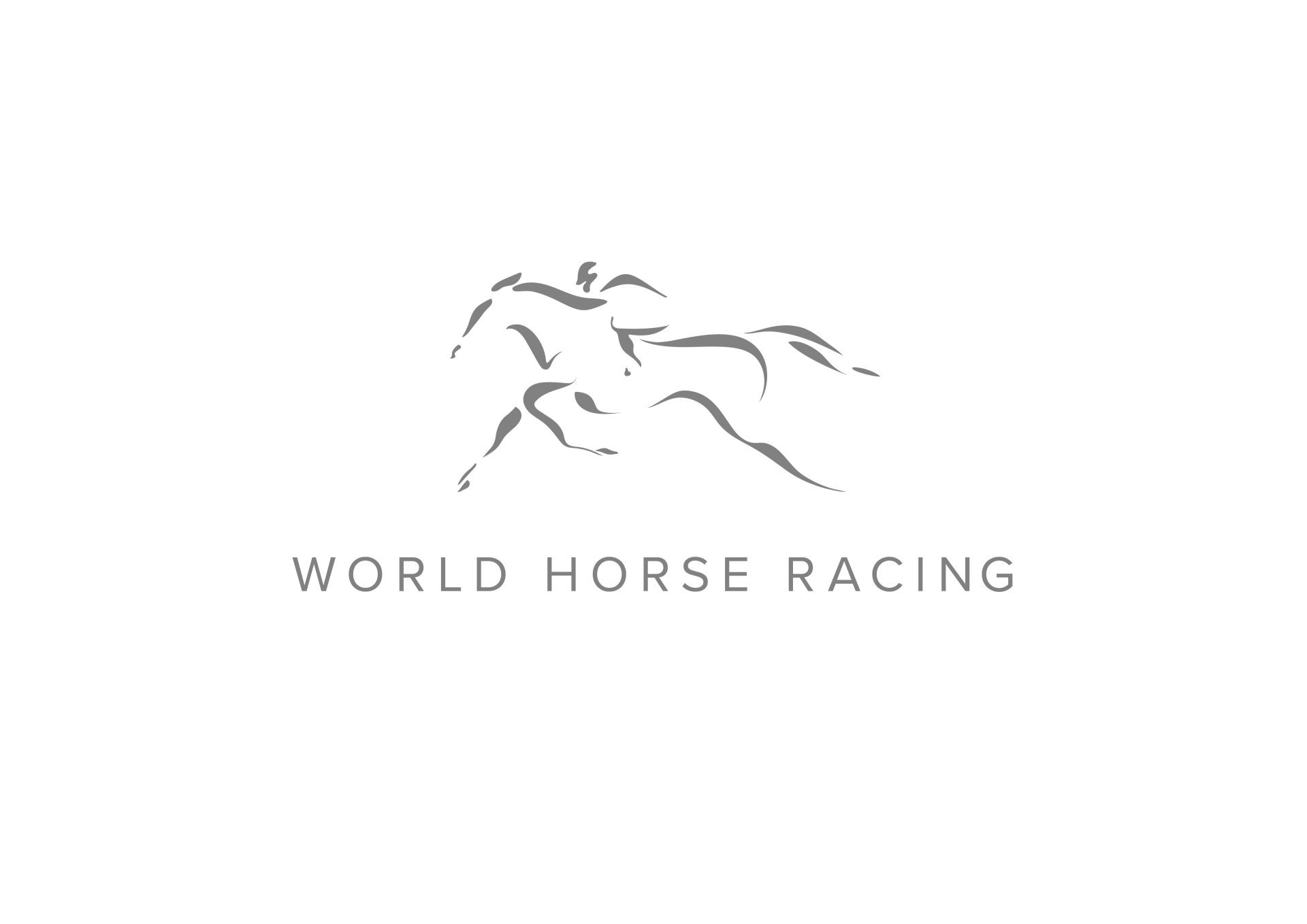 Horse Racing Logo - World Horse Racing