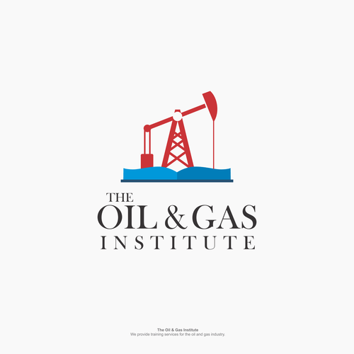 Oil and Gas Logo - Oil & Gas Training company logo. Logo design contest