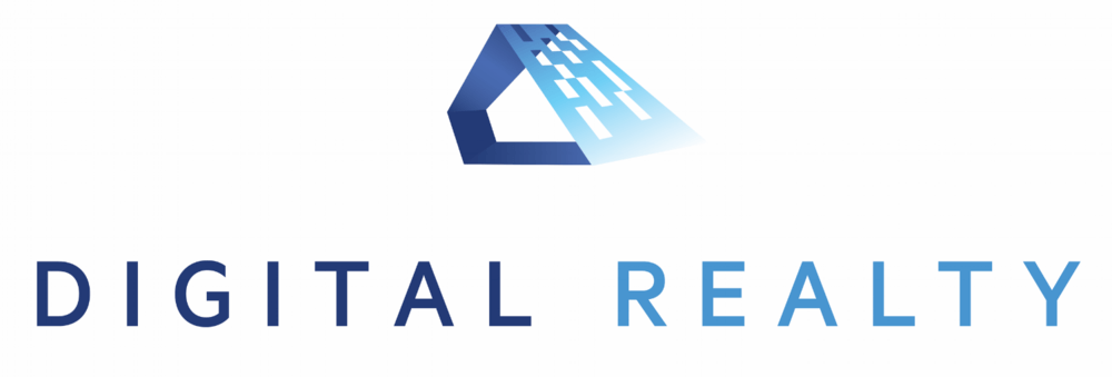 Realty Logo - Digital Realty Logo — Emily Cincebeaux