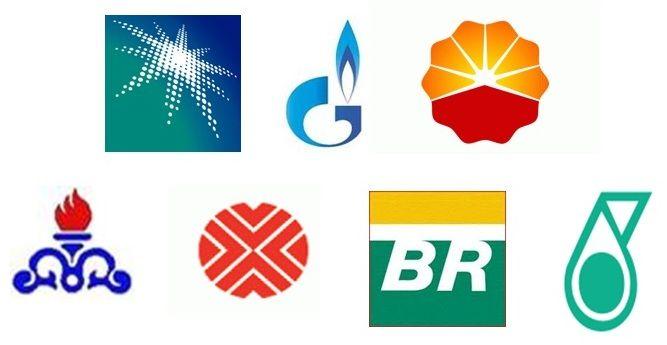 Oil and Gas Logo - Oil and gas company Logos