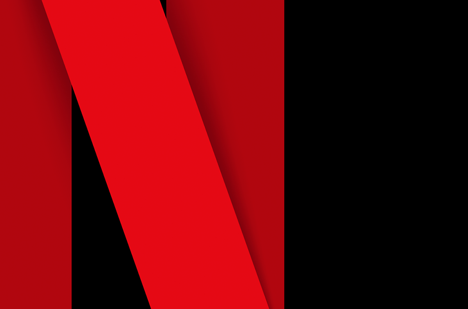 Netflix Max Logo - Netflix just updated their logo, and it's not good.