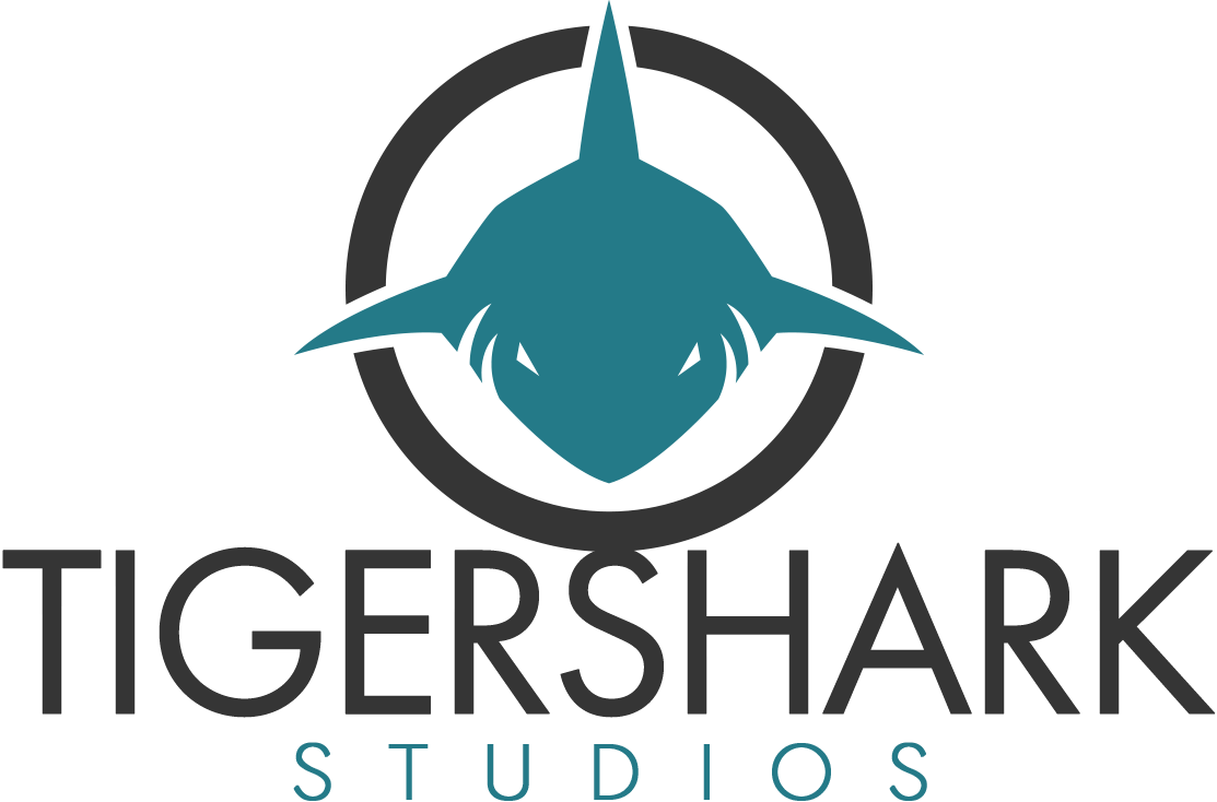 Tiger Shark Logo - Contact - Tigershark Studios