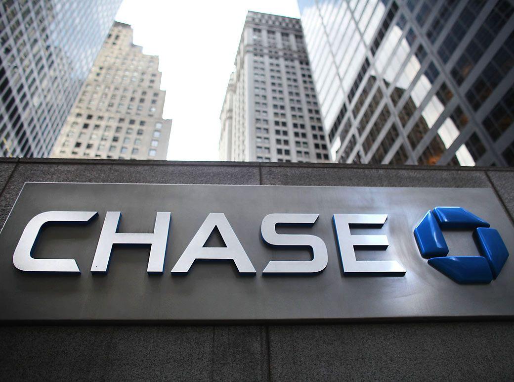 Current Chase Bank Logo - Chase Total Business Checking Promotion: $300 Bonus