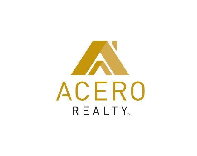 Realty Logo - Acero Realty Logo Design A Pittsburgh Design