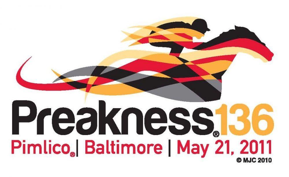 Horse Racing Logo - Maryland Jockey Club unveils 2011 Preakness logo; Tickets now on ...