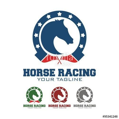Horse Racing Logo - Horse racing Logos