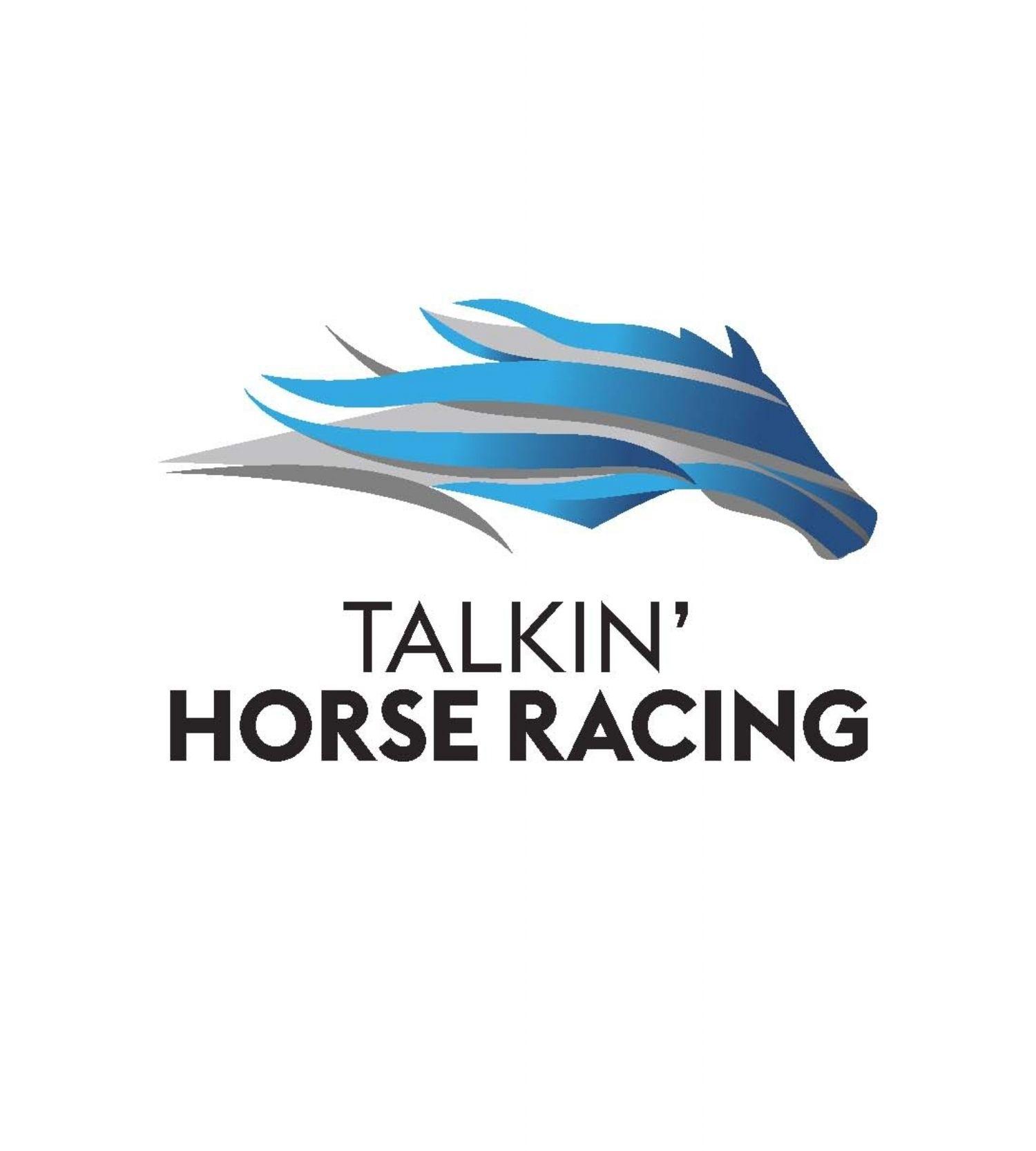 Horse Racing Logo - Talkin' Horse Racing