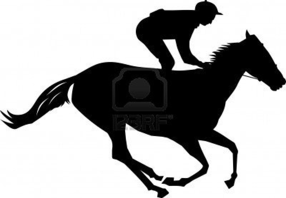 Horse Racing Logo - Horse Racing Clipart Clipart Image. Design