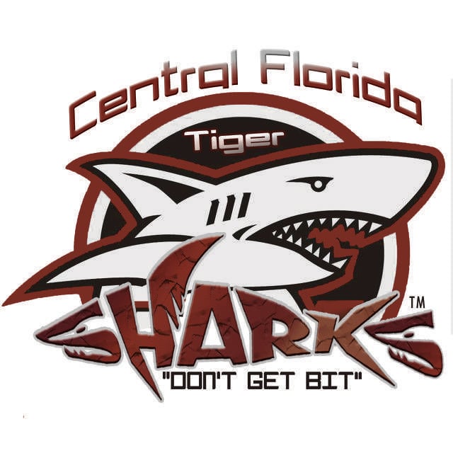 Tiger Shark Logo - Central Florida Tiger-Sharks - (kissimmee, FL) - powered by ...