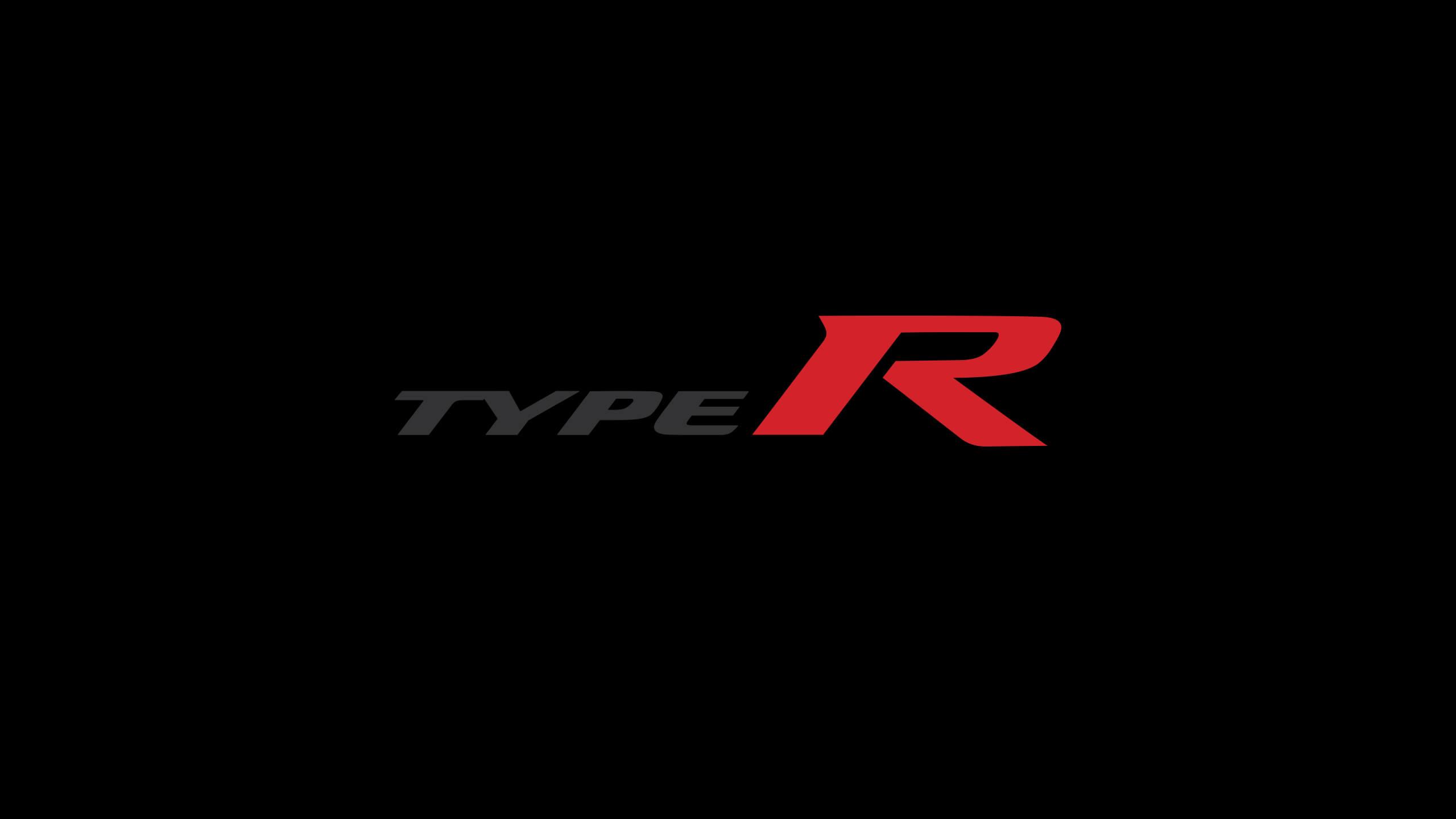 Honda Type R Logo - 2018 Civic Type R | Honda Canada
