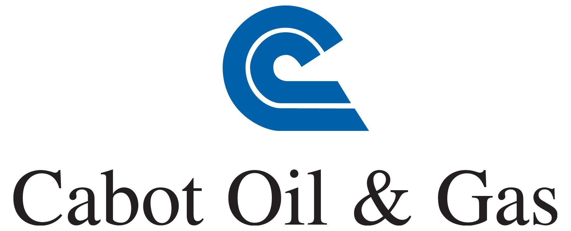 Oil and Gas Logo - Cabot Oil & Gas Logo
