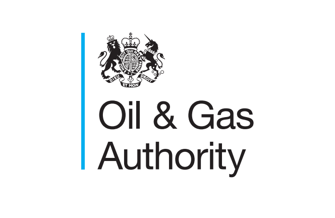 Oil and Gas Logo - Oil and Gas Authority