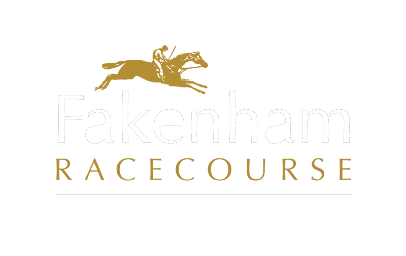 Horse Racing Logo - Fakenham Racecourse Racecourse is a thoroughbred horse