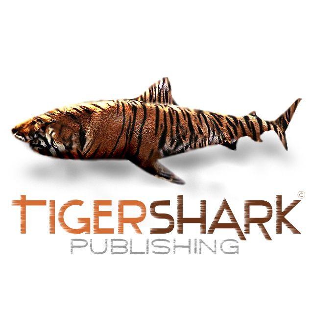 Tiger Shark Logo - Tigershark Publishing | tigersharkpublishing