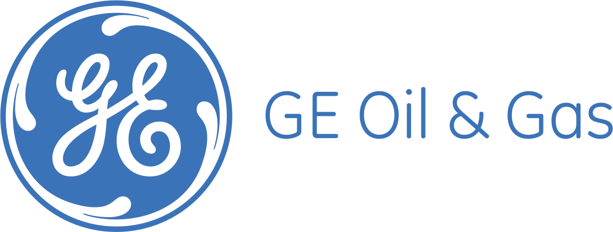 Oil and Gas Logo - GE Oil
