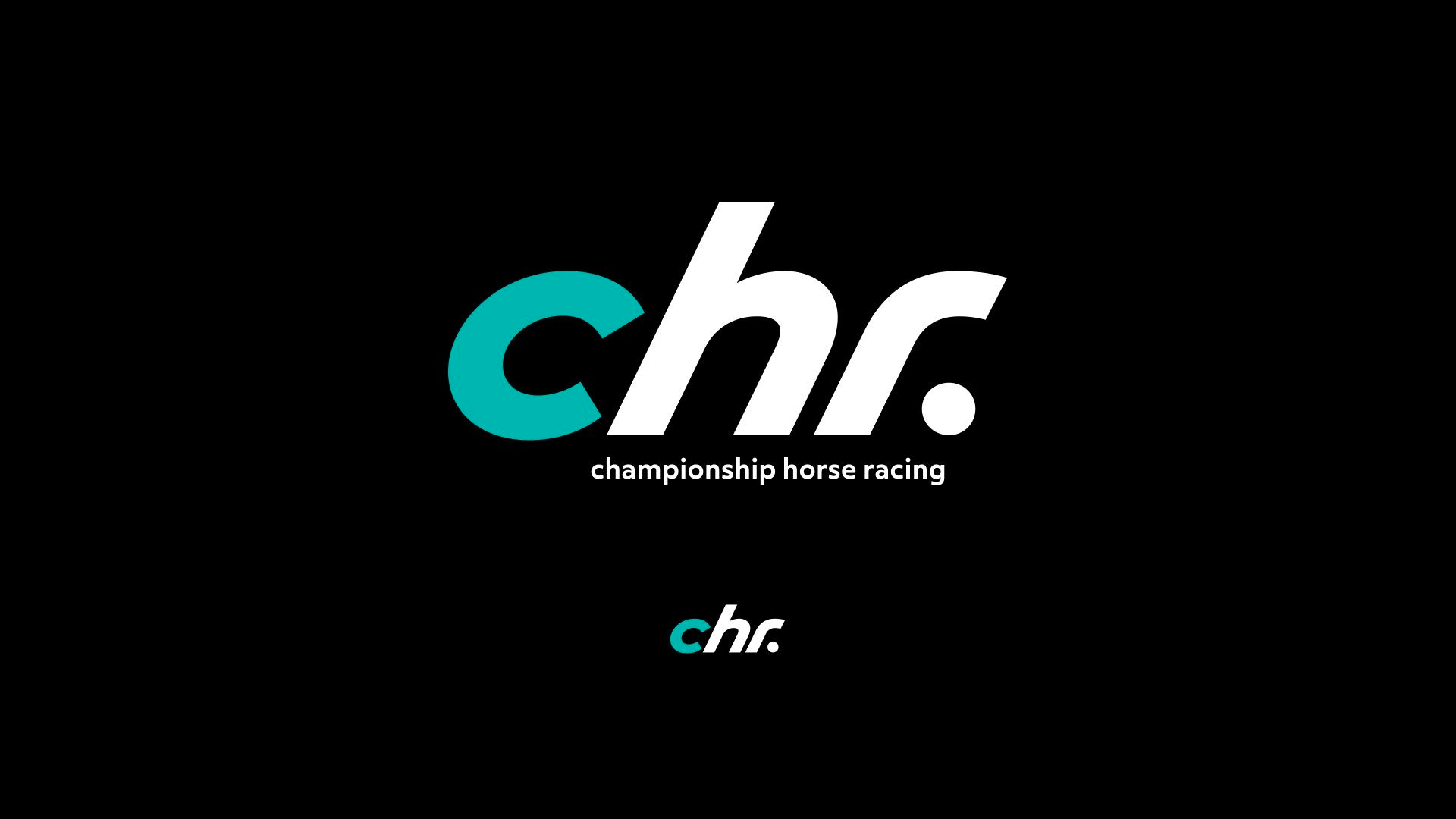 Horse Racing Logo - Brand New: New Logo and Identity for Championship Horse Racing