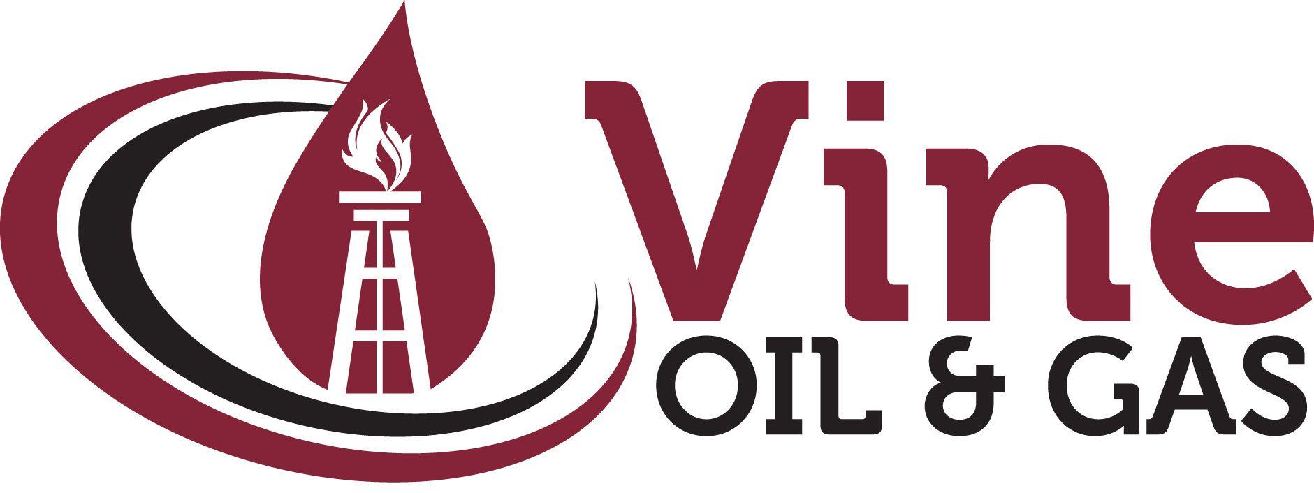 Oil and Gas Logo - Vine Oil & Gas LP and GEP Haynesville, LLC Announce Exchange