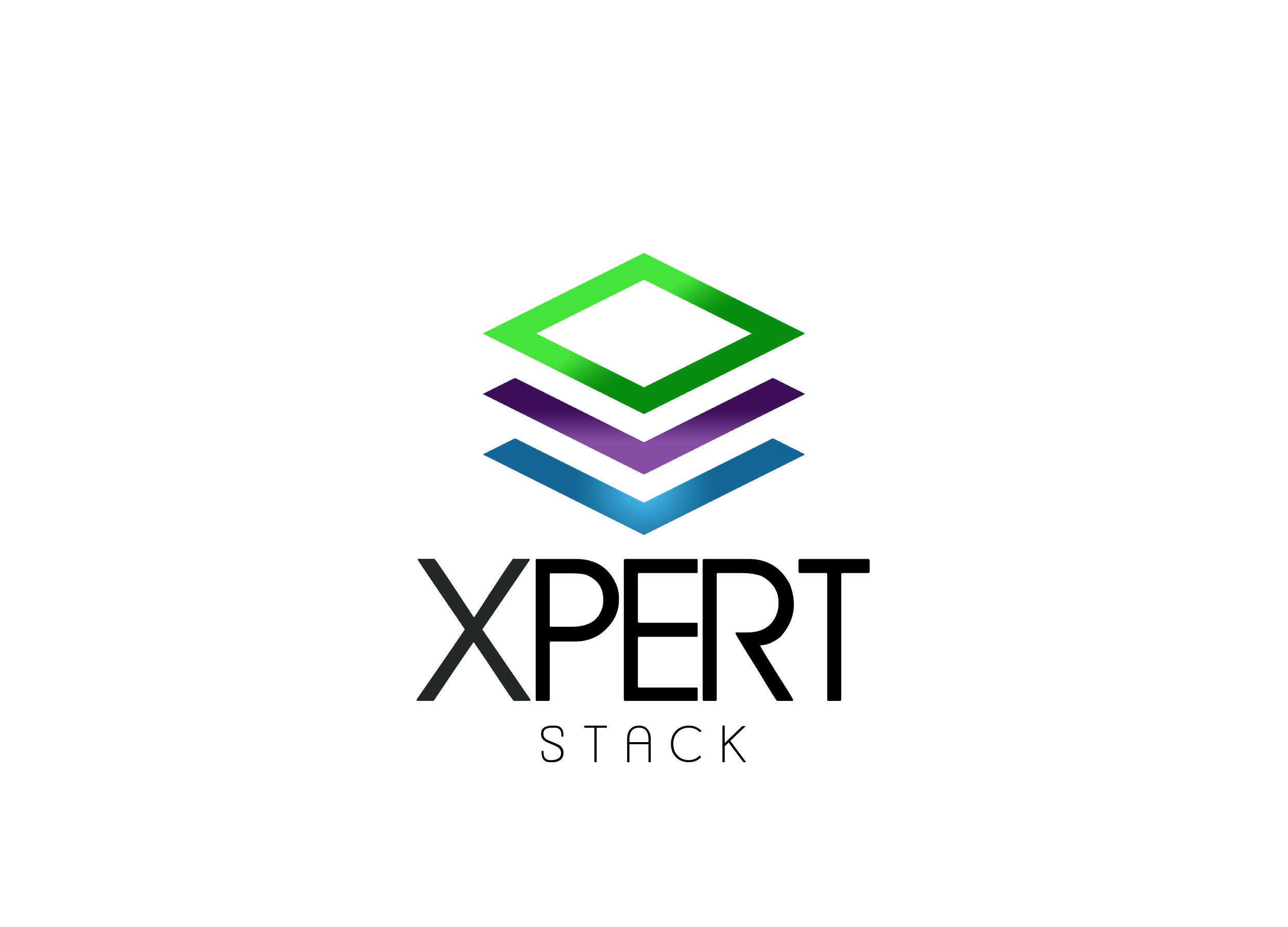 Stack Logo - File:Xpert Stack Logo.png - Wikimedia Commons